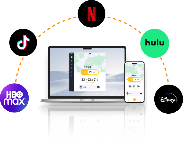 LightningX VPN|闪连VPN-畅享流媒体